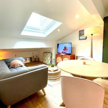 Apartamento Baby Loft Centre Historique Toulouse Exterior foto