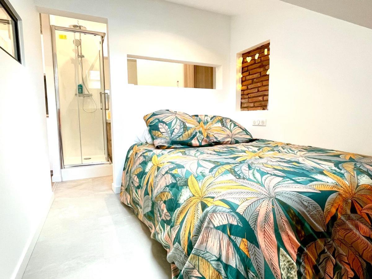 Apartamento Baby Loft Centre Historique Toulouse Exterior foto