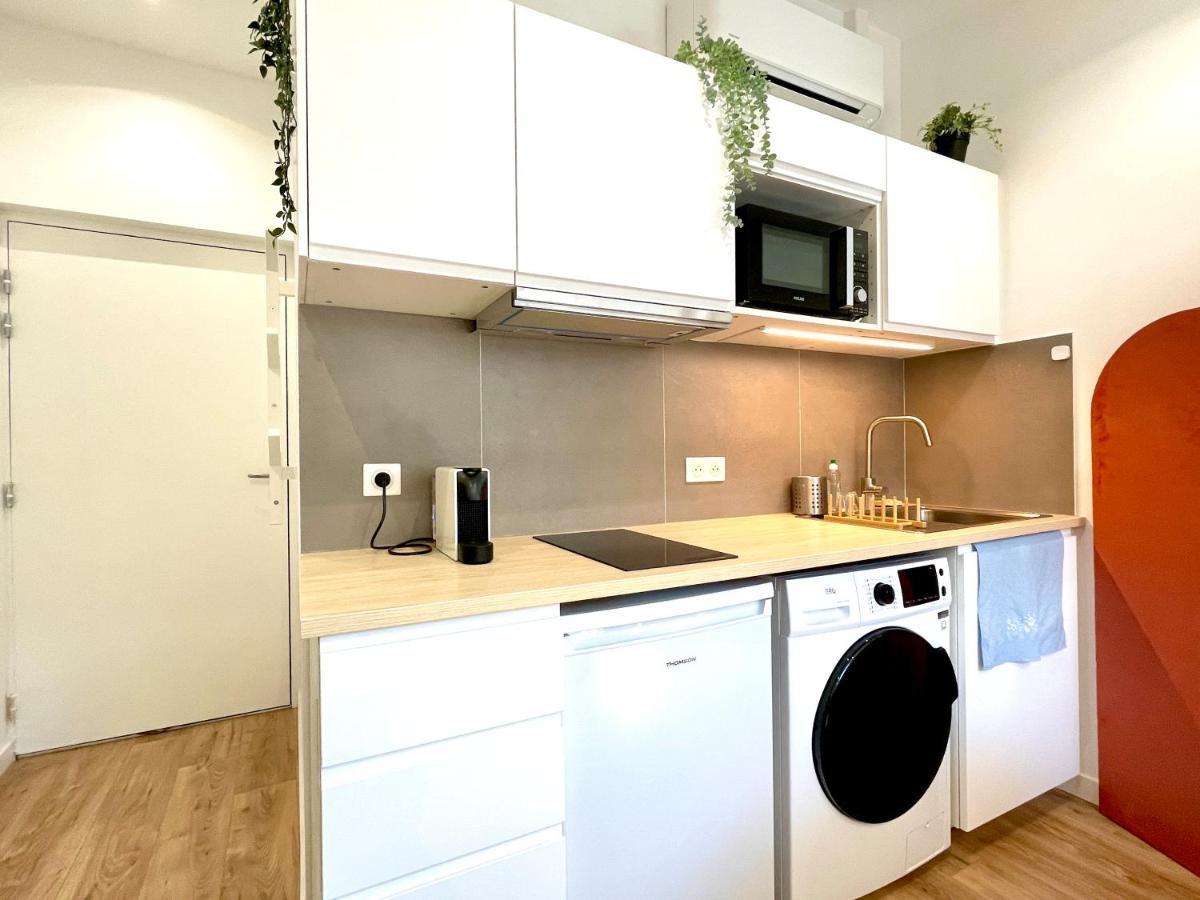 Apartamento Baby Loft Centre Historique Toulouse Exterior foto