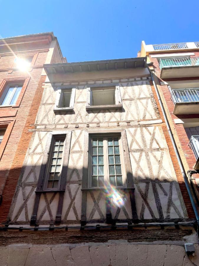 Apartamento Baby Loft Centre Historique Toulouse Exterior foto