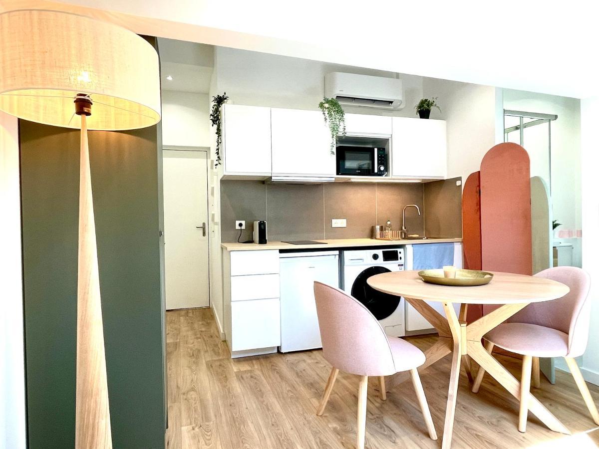 Apartamento Baby Loft Centre Historique Toulouse Exterior foto