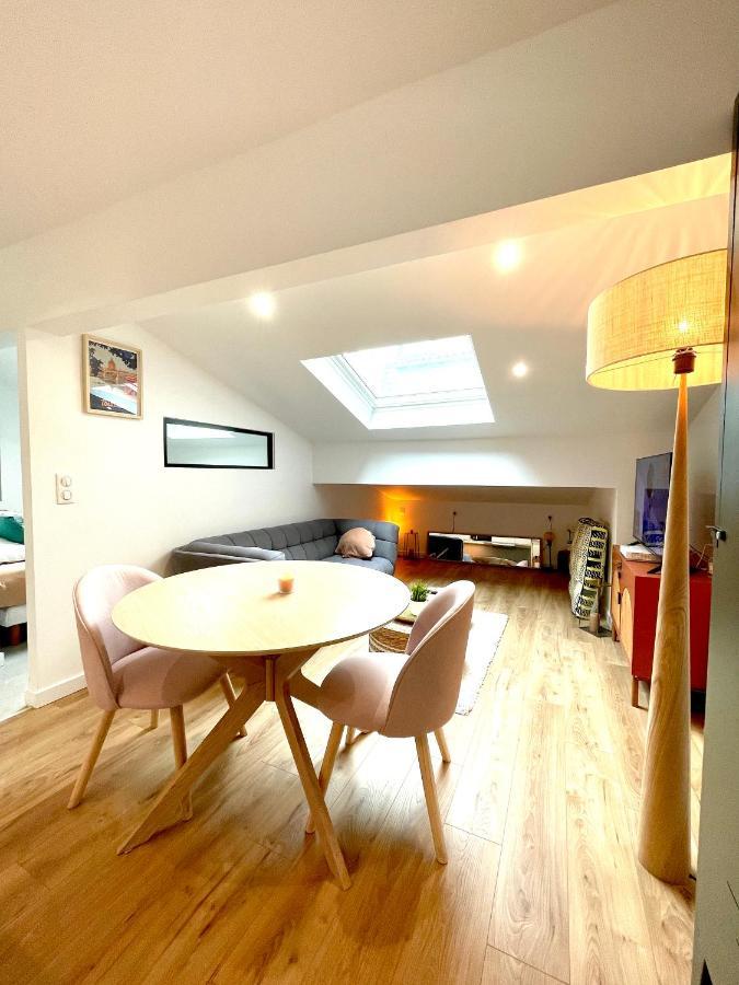 Apartamento Baby Loft Centre Historique Toulouse Exterior foto