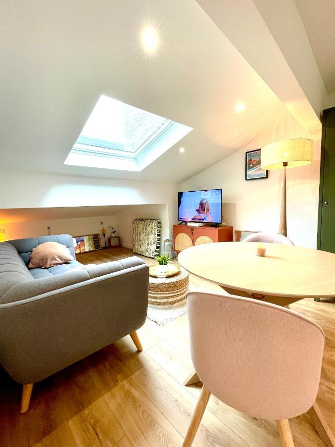 Apartamento Baby Loft Centre Historique Toulouse Exterior foto